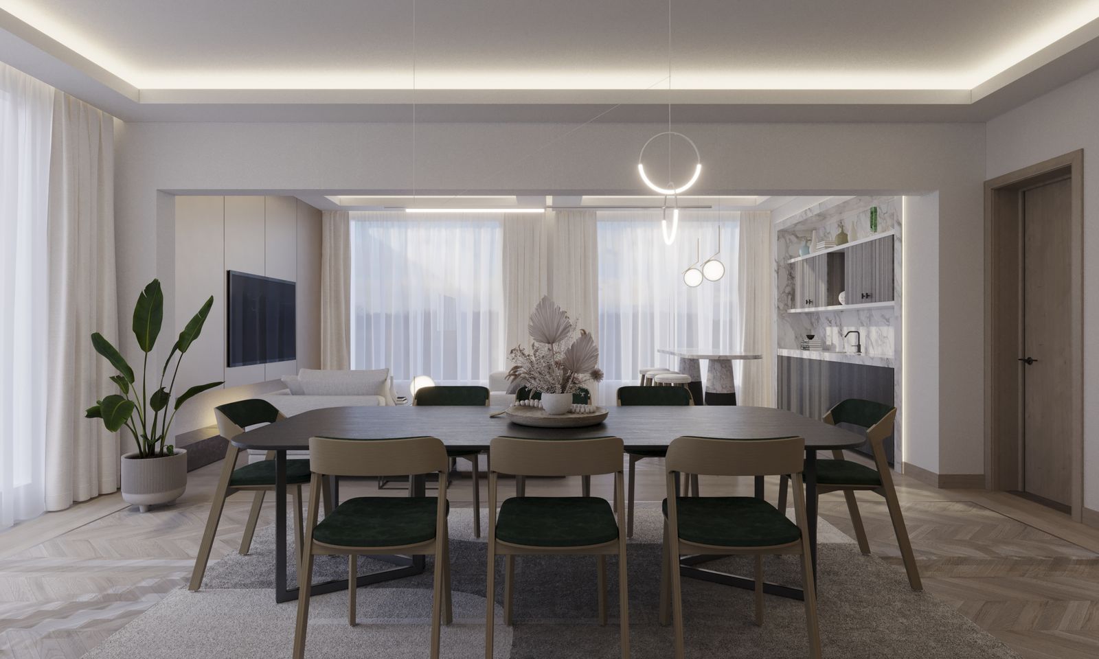 Interior design
