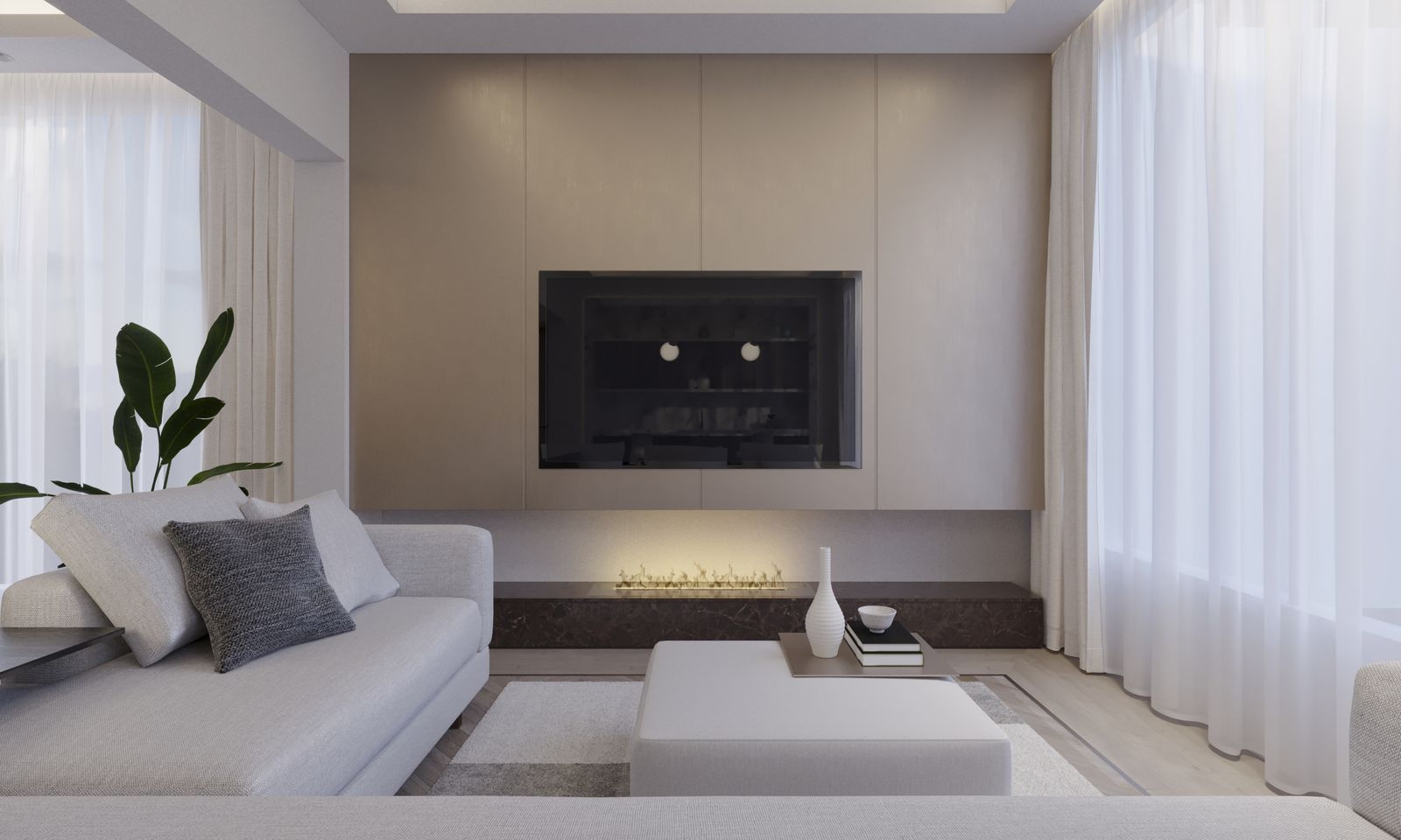 Interior design